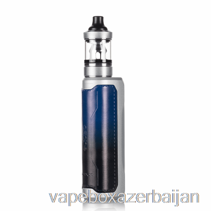E-Juice Vape Aspire ONIXX 40W Starter Kit Blue Gradient